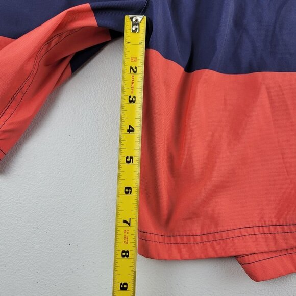 Lost Colorblock Hybrid Boarshorts Hi-Rise Swim Surfing Stretch Pocket XL Mens - Picture 9 of 12